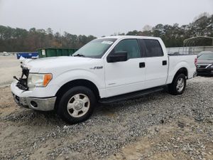 Ford F-150 SUPERCREW 3.5L 6 2013
