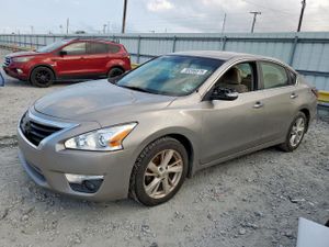 Nissan Altima 2.5 2.5L 4 2014