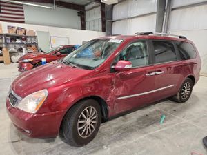 Kia Sedona EX 3.5L 6 2012