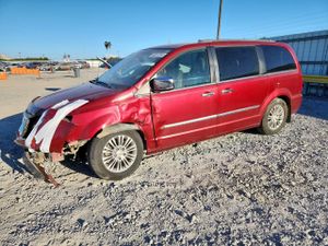 Chrysler Town & Country TOURING L 3.6L 6 2013