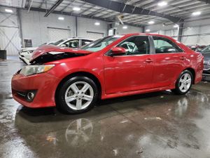 Toyota Camry BASE 2.5L 4 2012