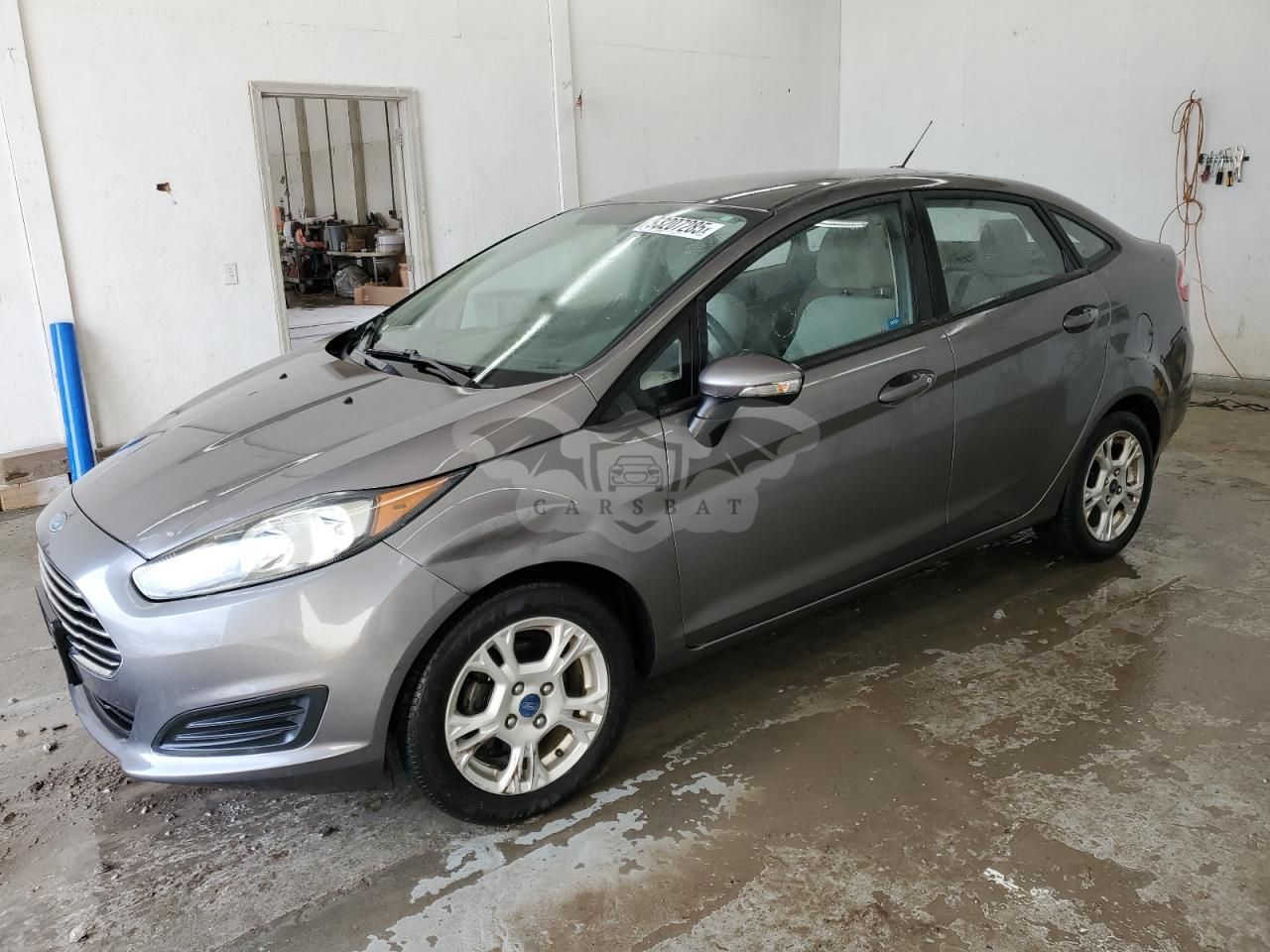 Ford Festiva SE 1.6L 4 2014