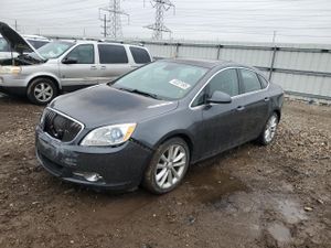 Buick Verano 2.4L 4 2013