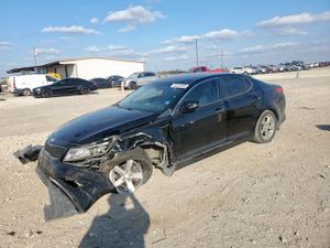Kia Optima LX 2.4L 4 2015