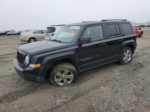 Jeep Patriot LATITUDE 2.4L 4 2014