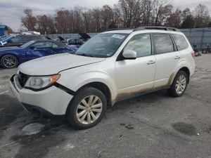 Subaru Forester 2.5X PREMIUM 2.5L 4 2012