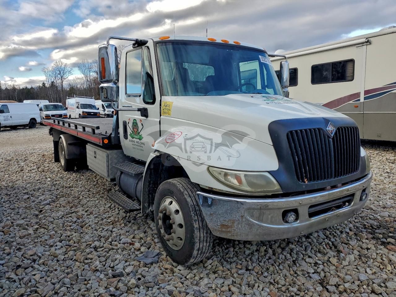 International DuraStar / 4000 4300 7.6L 6 2007