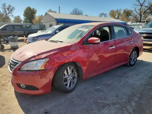 Nissan Sentra S 1.8L 4 2015