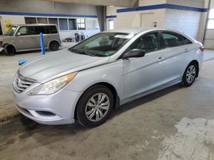 Hyundai Sonata GLS 2.4L 4 2012