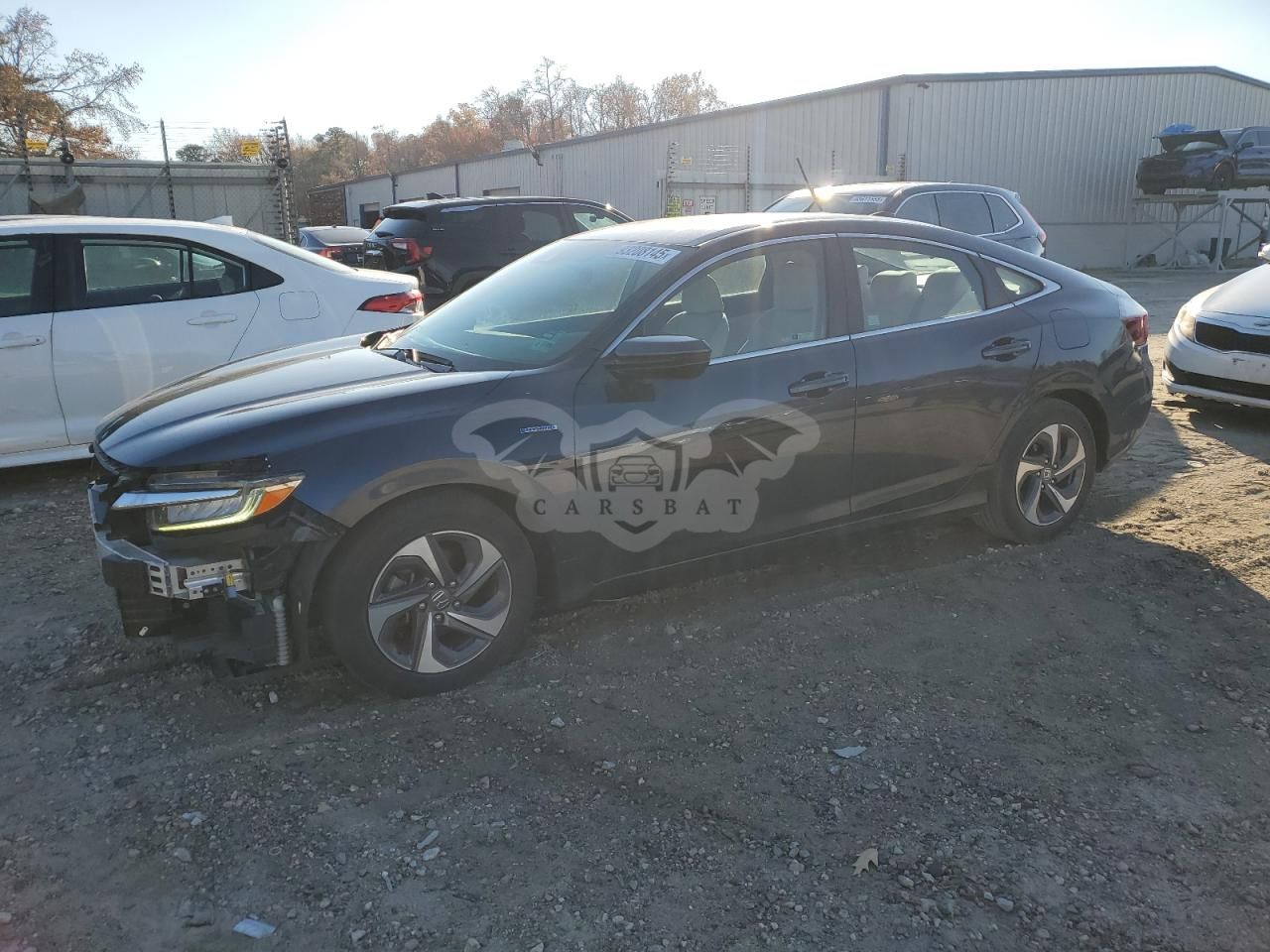 Honda Insight EX 1.5L 4 2019