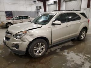 Chevrolet Equinox LT 2.4L 4 2013
