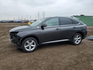 Lexus RX 350 3.5L 6 2010