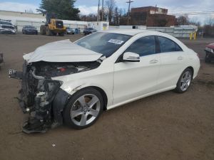 Mercedes-Benz CLA 250 4MATIC 2.0L 4 2015