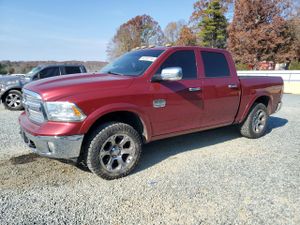 RAM 1500 LONGHORN 5.7L 8 2013