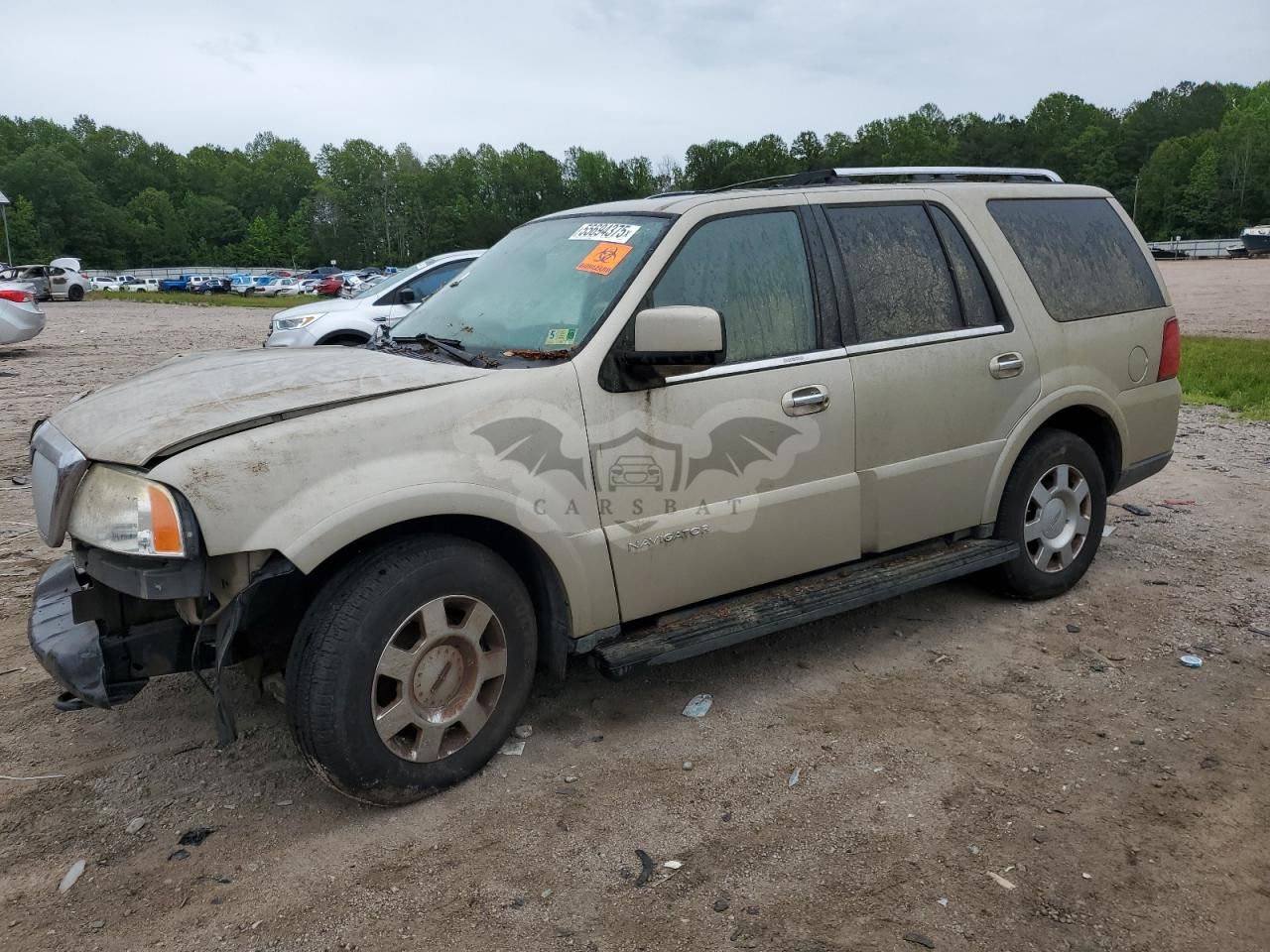 Lincoln Navigator 5.4L 8 2005