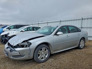 Chevrolet Impala LT 3.6L 6 2013