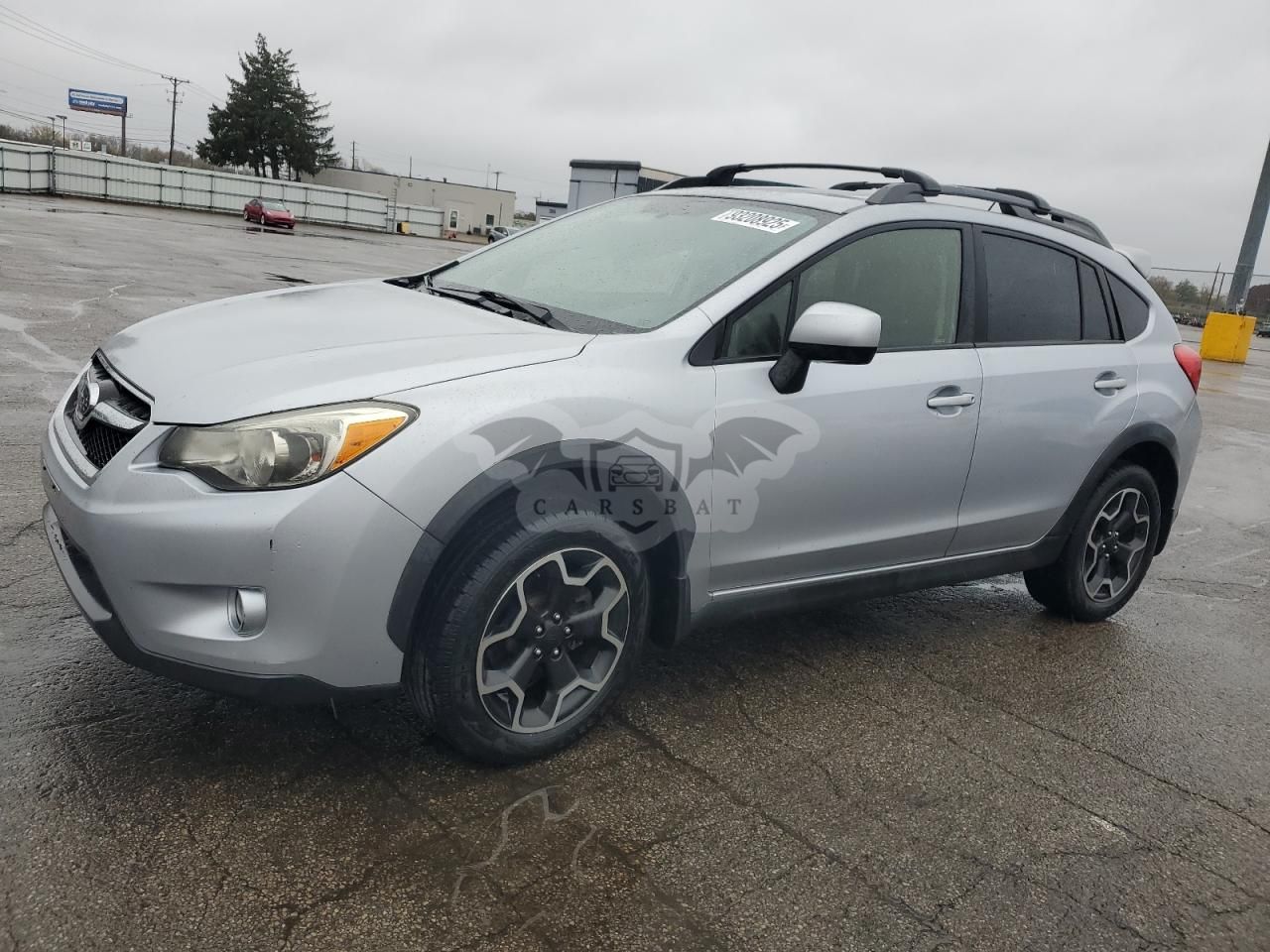Subaru XV 2.0 LIMITED 2.0L 4 2014