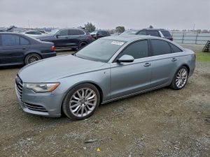 Audi A6 PREMIUM PLUS 3.0L 6 2012