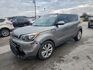 Kia Soul + 2.0L 4 2014