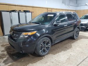 Ford Explorer SPORT 3.5L 6 2014