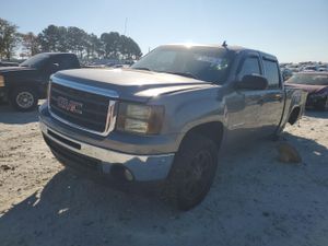 GMC Sierra K1500 SLE 5.3L 8 2009