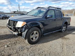 Nissan Frontier CREW CAB LE 4.0L 6 2007