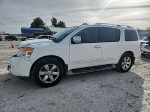Nissan Armada SV 5.6L 8 2012