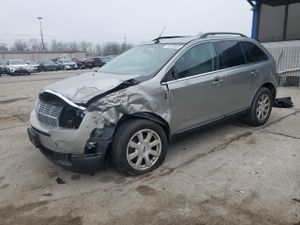 Lincoln MKX 3.5L 6 2008