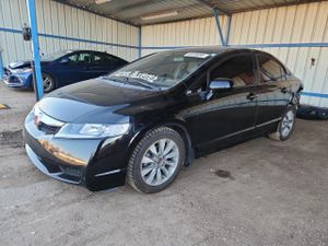 Honda Civic EX 1.8L 4 2010