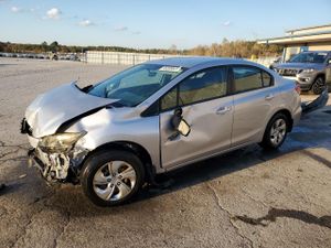 Honda Civic LX 1.8L 4 2013