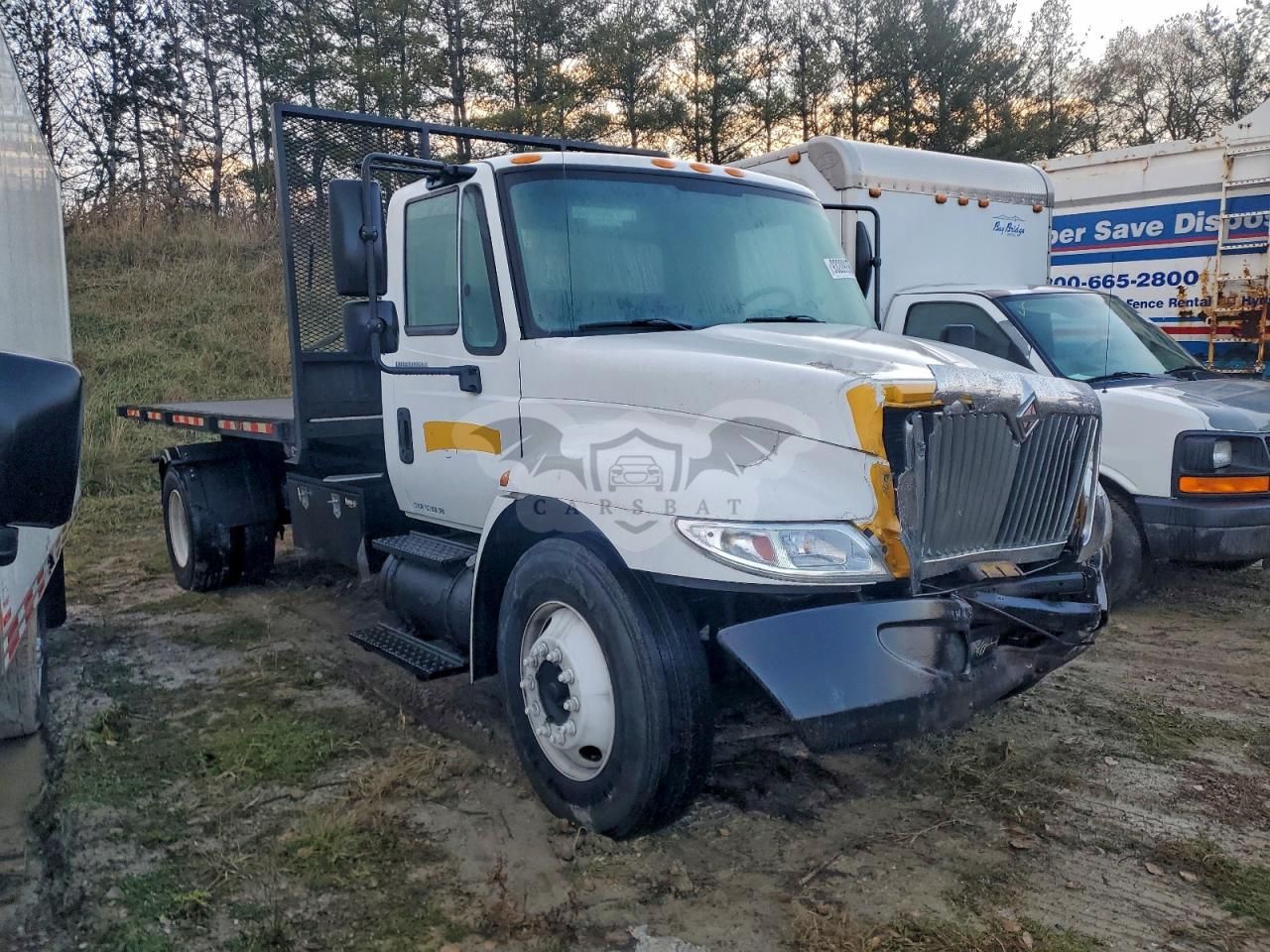 International DuraStar / 4000 4300 6 2005