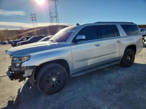 Chevrolet Suburban K1500 LT 5.3L 8 2015