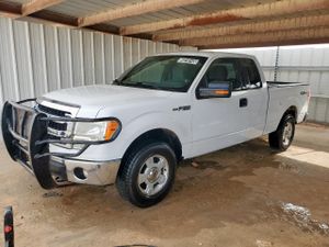 Ford F-150 SUPER CAB 5.0L 8 2014
