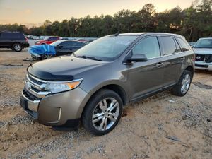 Ford Edge 3.5L 6 2014