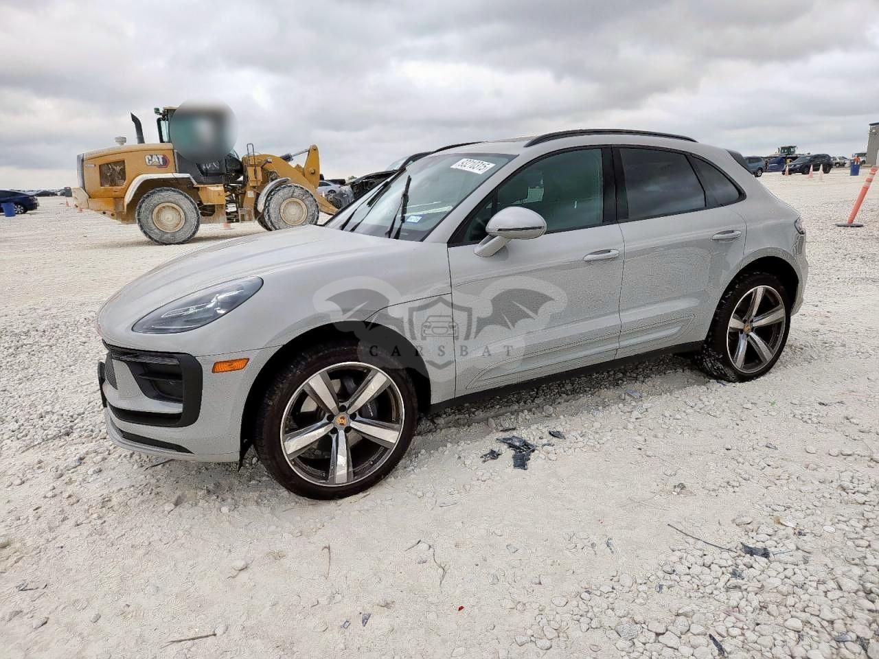 Porsche Macan BASE 2.0L 4 2024