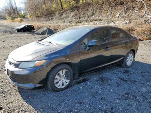 Honda Civic LX 1.8L 4 2012