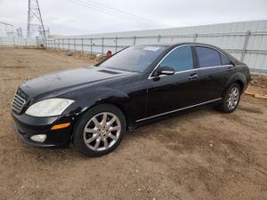 Mercedes-Benz S 550 5.5L 8 2009