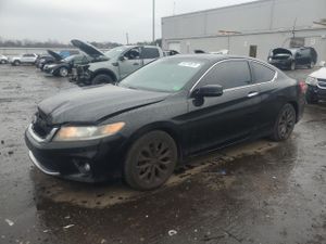 Honda Accord EXL 2.4L 4 2014