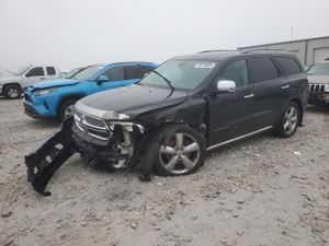Dodge Durango CITADEL 5.7L 8 2013