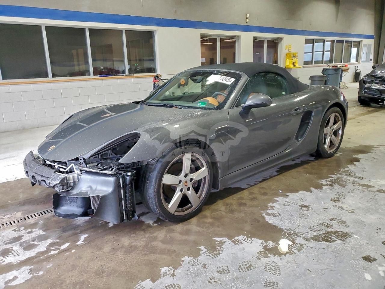 Porsche Boxster 2.7L 6 2014