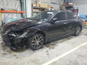 Honda Accord EX 2.4L 4 2013