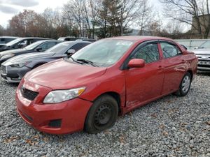 Toyota Corolla BASE 1.8L 4 2010