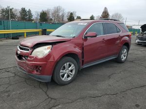 Chevrolet Equinox LT 2.4L 4 2011