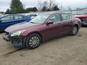 Honda Accord LX 2.4L 4 2009