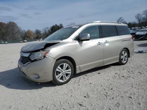 Nissan Quest S 3.5L 6 2011