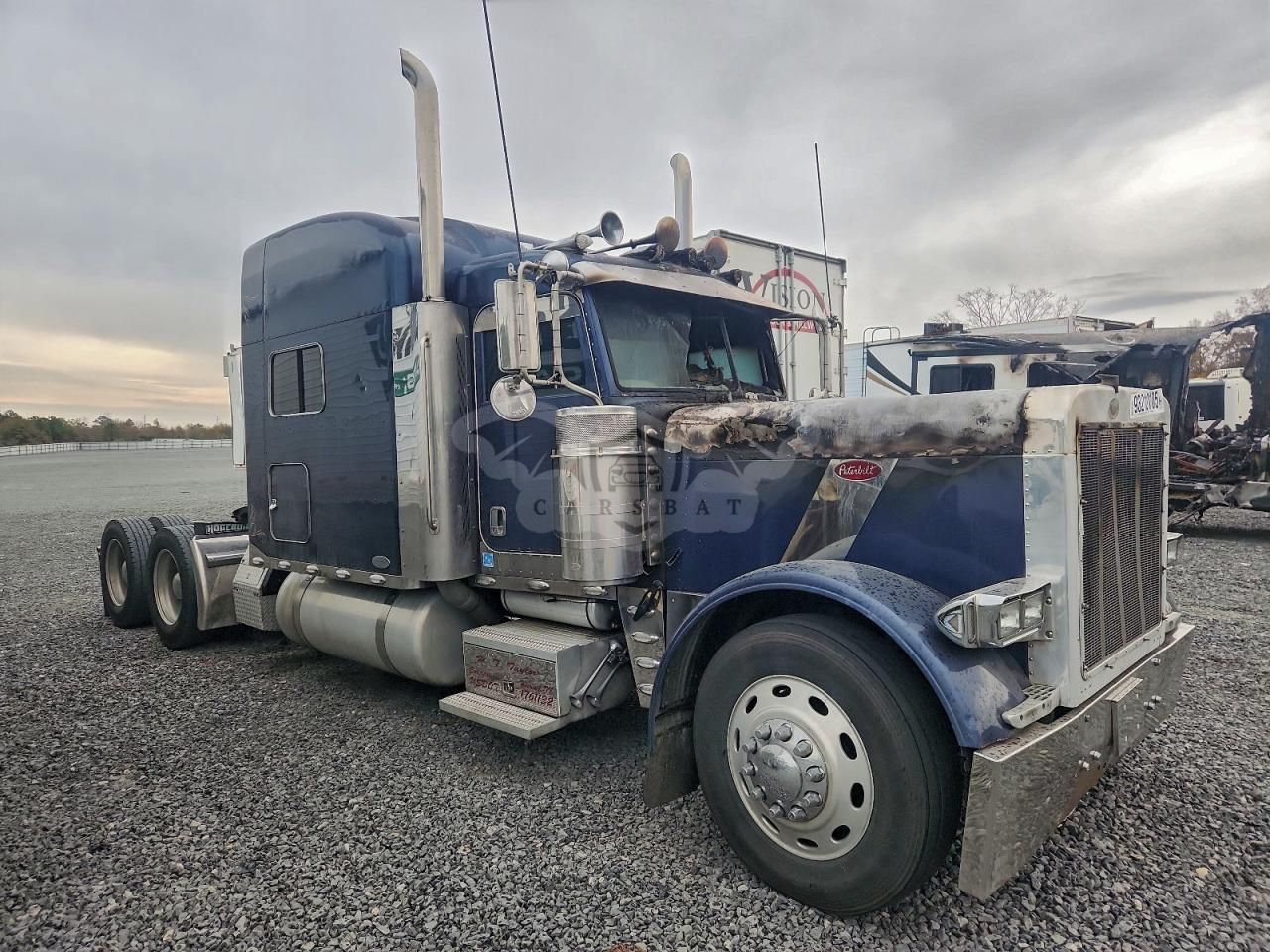 Peterbilt 379 6 2005
