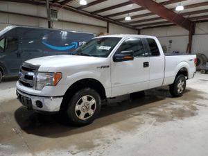 Ford F-150 SUPER CAB 3.5L 6 2013