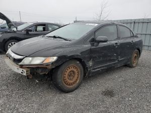 Honda Civic DX-G 1.8L 4 2010