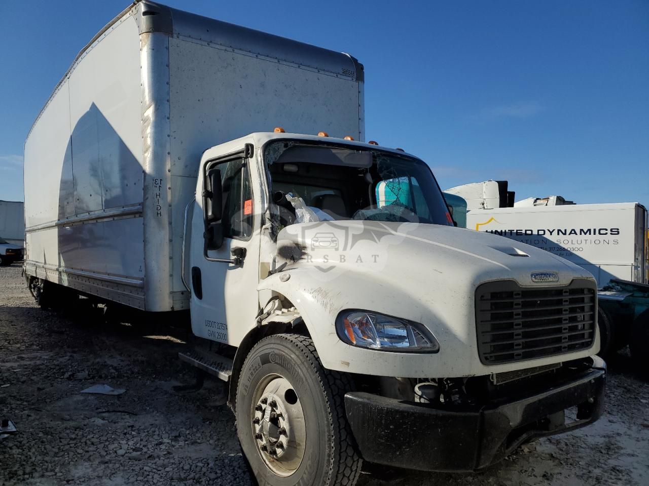 Freightliner Business Class M2 106 MEDIUM DUTY 6.7L 6 2022