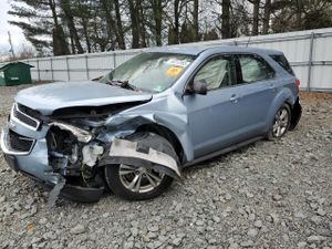 Chevrolet Equinox LS 2.4L 4 2014